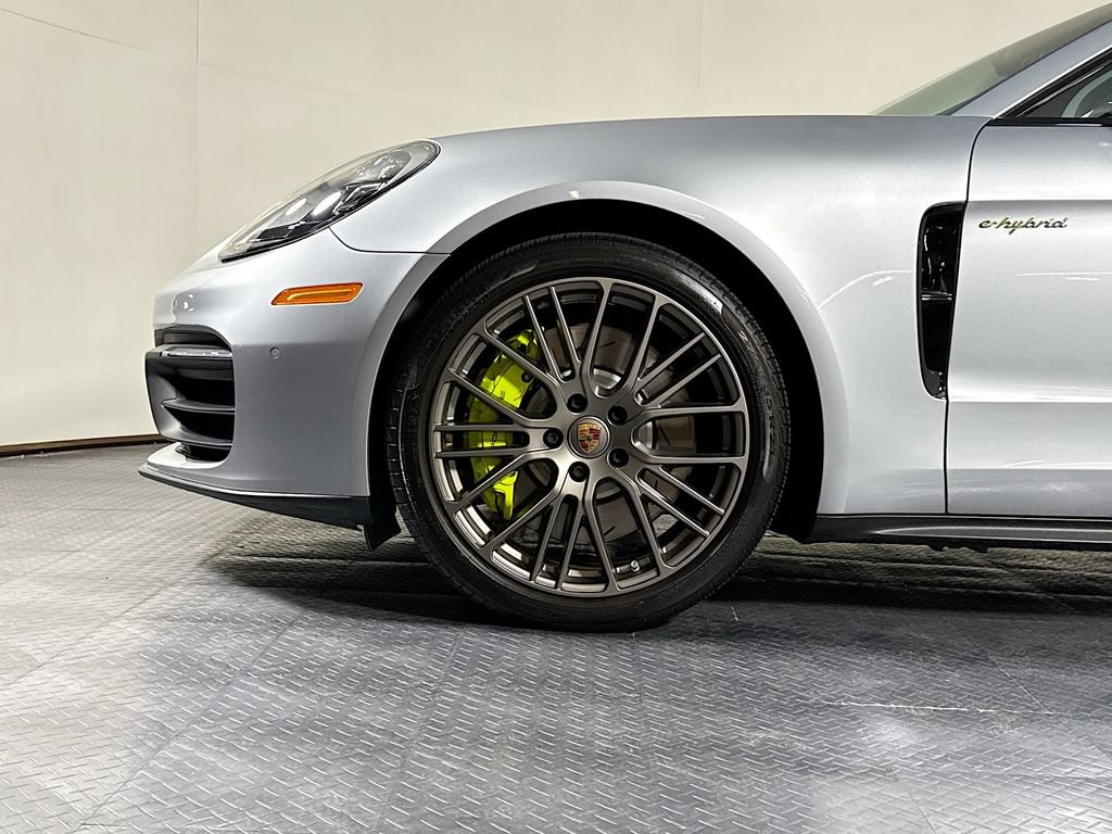 Certified 2021 Porsche Panamera 4S AWD/4WD image 28