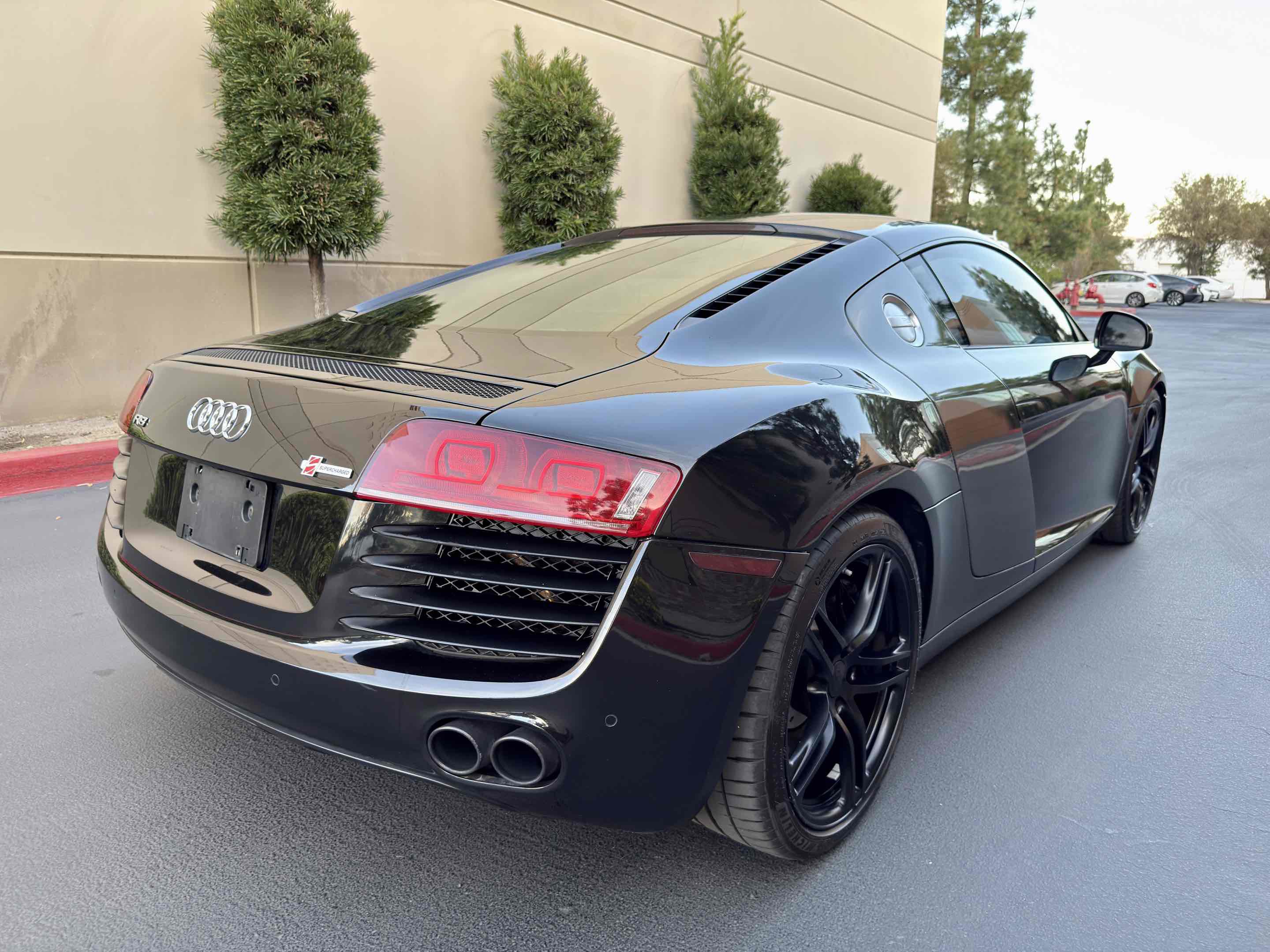 Used 2008 Audi R8 V8 AWD/4WD image 36