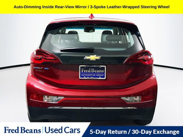 Certified 2020 Chevrolet Bolt LT FWD image 7