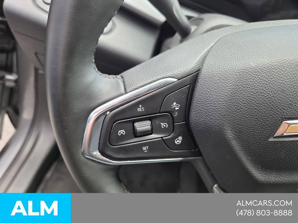 Used 2025 Chevrolet Trax LT w/ LT Convenience Package FWD image 26
