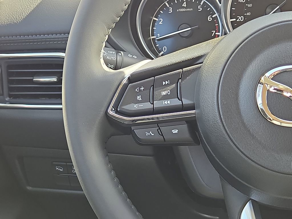 New 2025 MAZDA CX-5 AWD 2.5 S w/ Select Package image 12