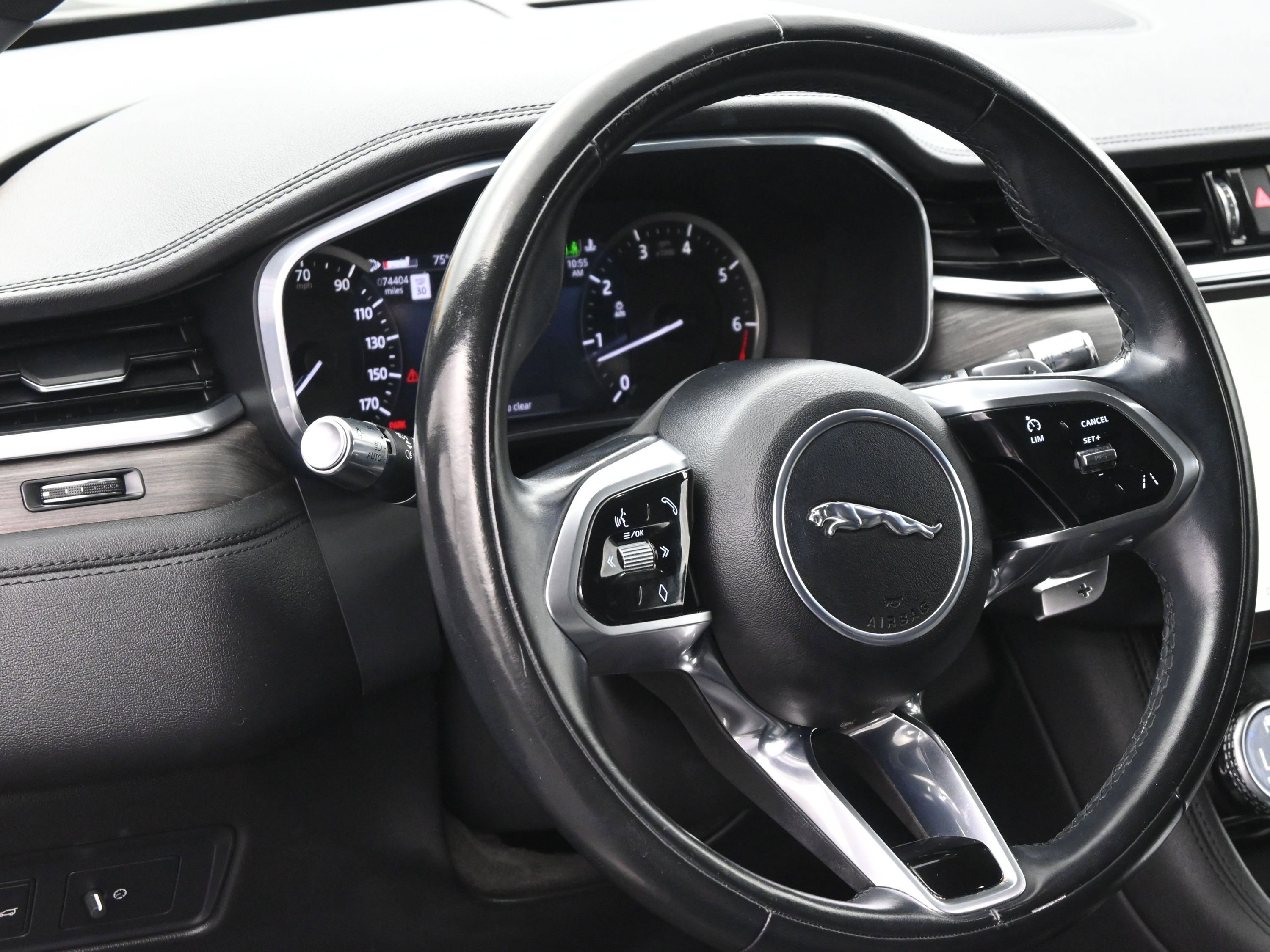 Used 2022 Jaguar F-PACE S image 18