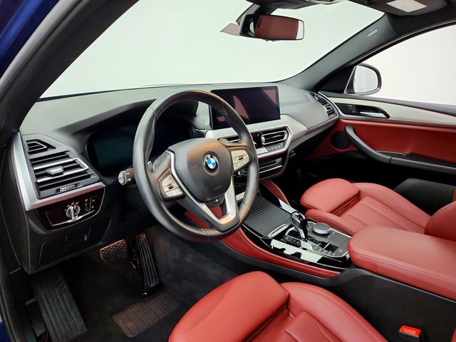 Used 2022 BMW X4 xDrive30i w/ Premium Package 2 AWD/4WD image 20