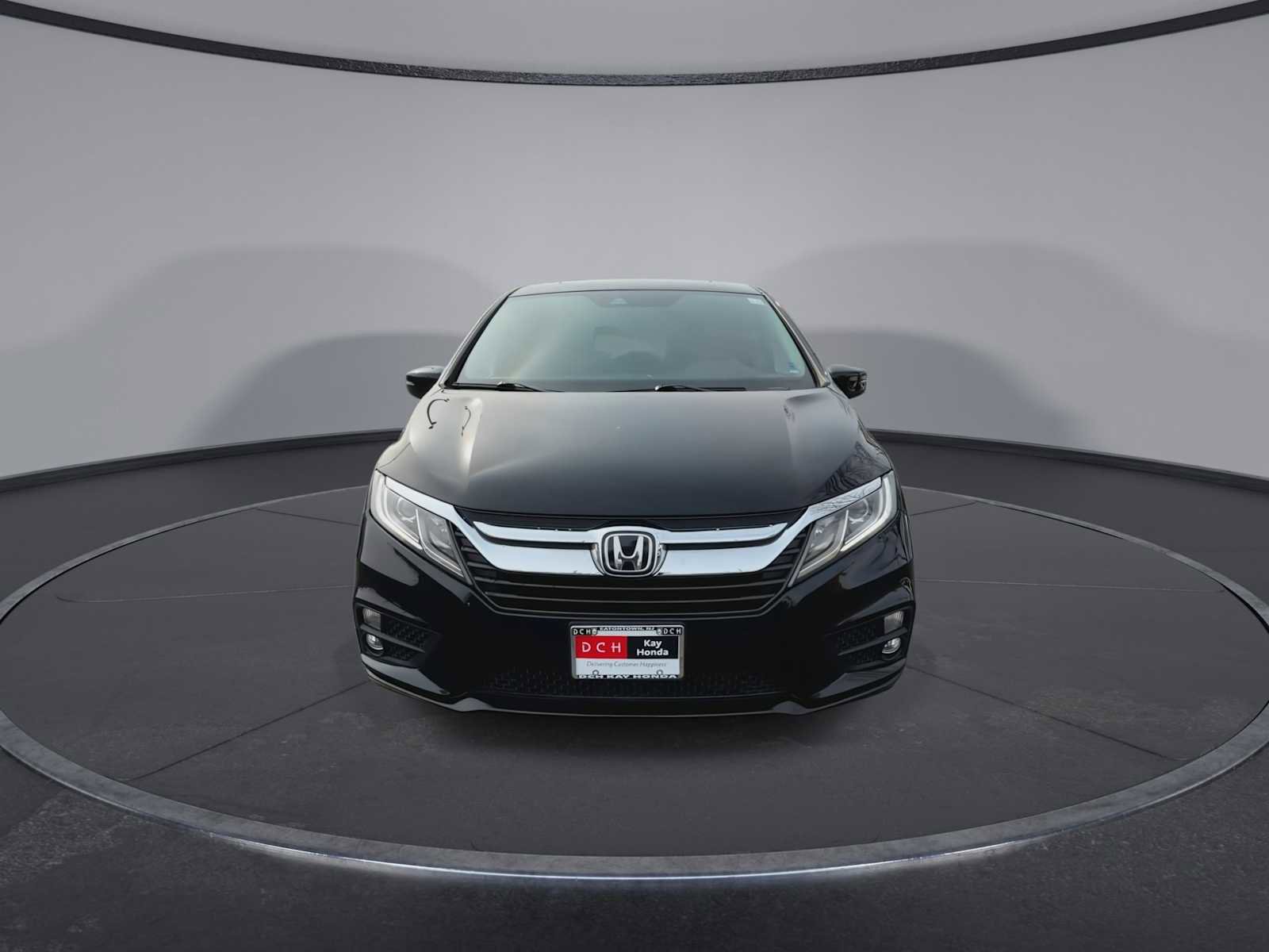 Used 2019 Honda Odyssey EX-L image 3