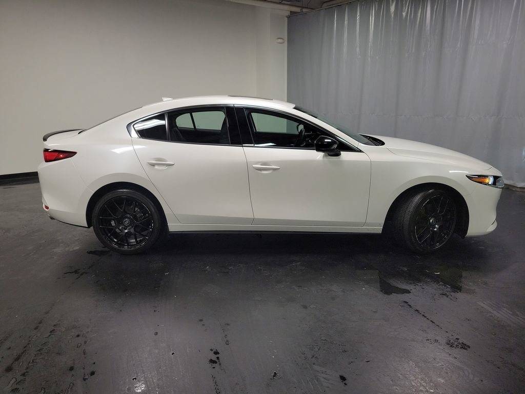 Used 2024 MAZDA MAZDA3 2.5 Turbo Sedan w/Premium Plus AWD/4WD image 9