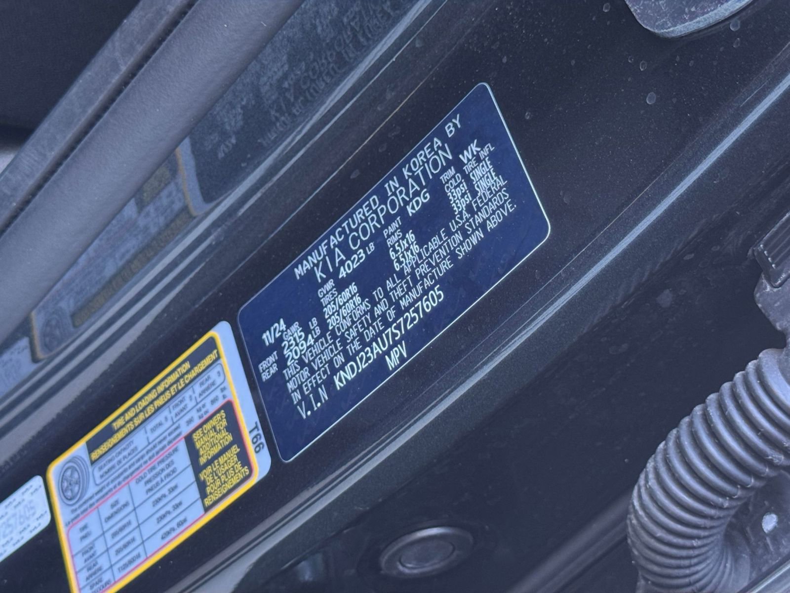 Used 2025 Kia Soul LX w/ LX Technology Package image 27