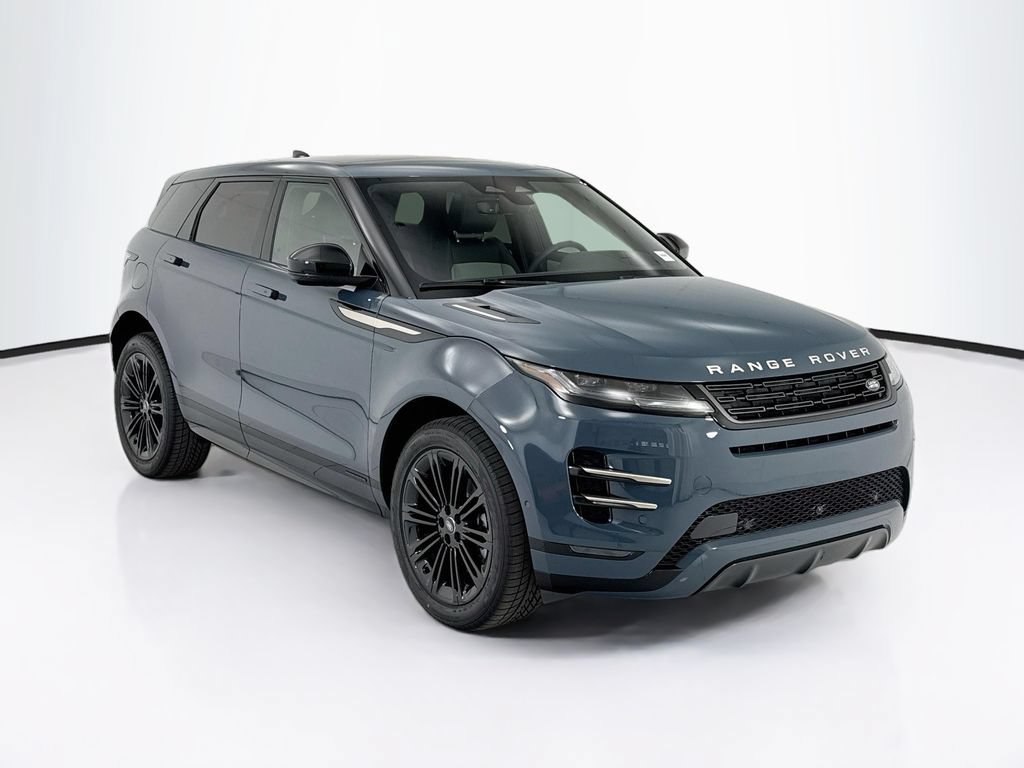 New 2026 Land Rover Range Rover Evoque Hoxton AWD/4WD image 3