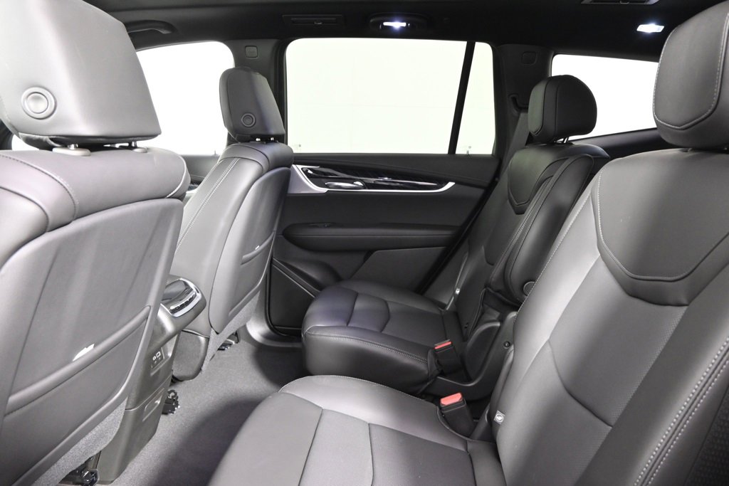 New 2025 Cadillac XT6 Premium Luxury w/ Technology Package image 21