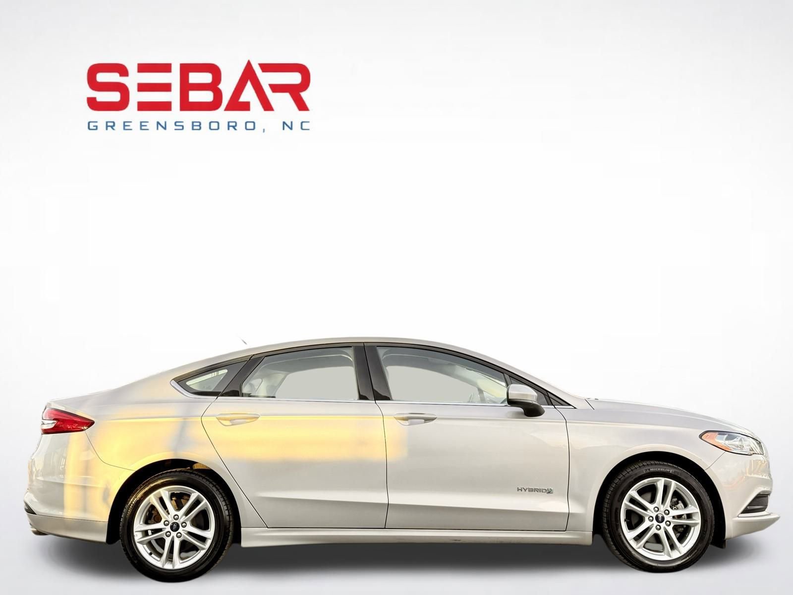 Used 2018 Ford Fusion S FWD image 6
