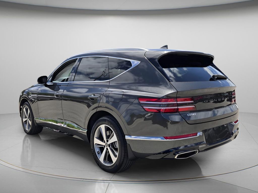 Used 2024 Genesis GV80 3.5T AWD/4WD image 7