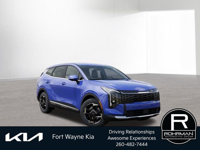 New 2026 Kia Sportage EX FWD image 10