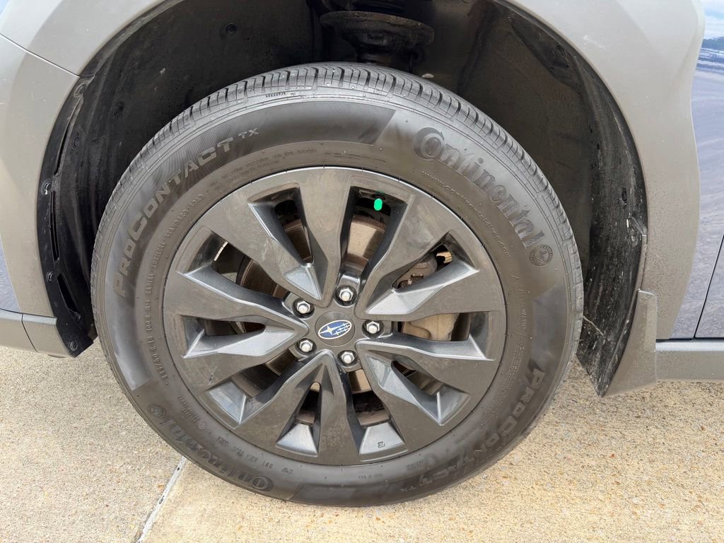 Used 2023 Subaru Outback Onyx Edition AWD/4WD image 10