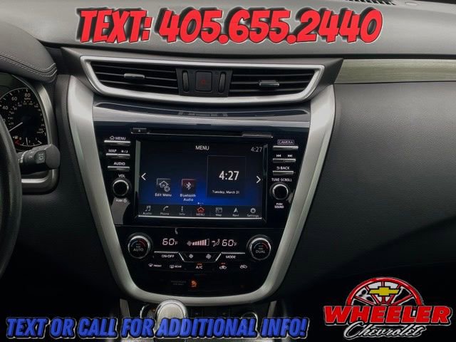 Used 2016 Nissan Murano SL w/ SL Technology Package image 18