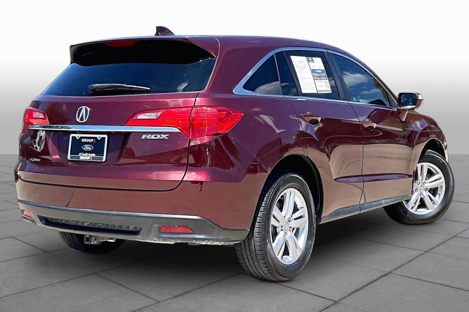 Used 2013 Acura RDX FWD image 13