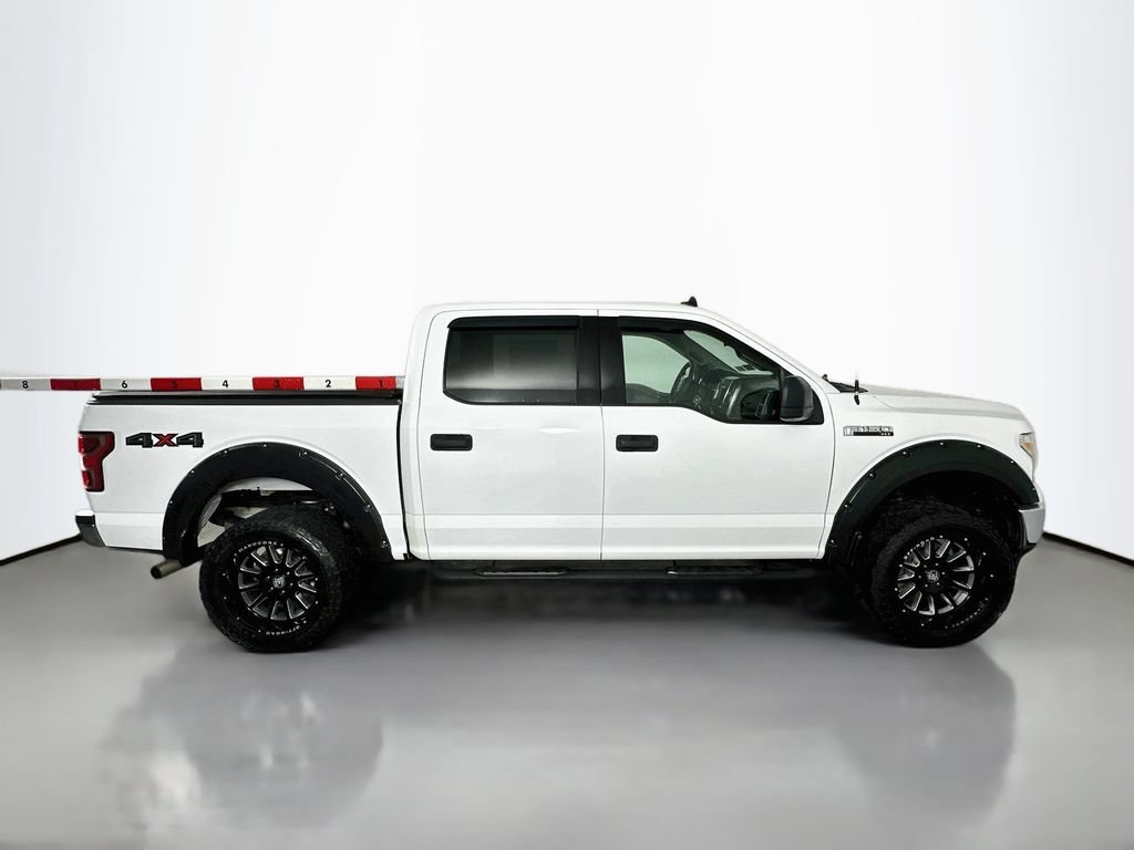 Used 2019 Ford F150 XLT AWD/4WD image 8