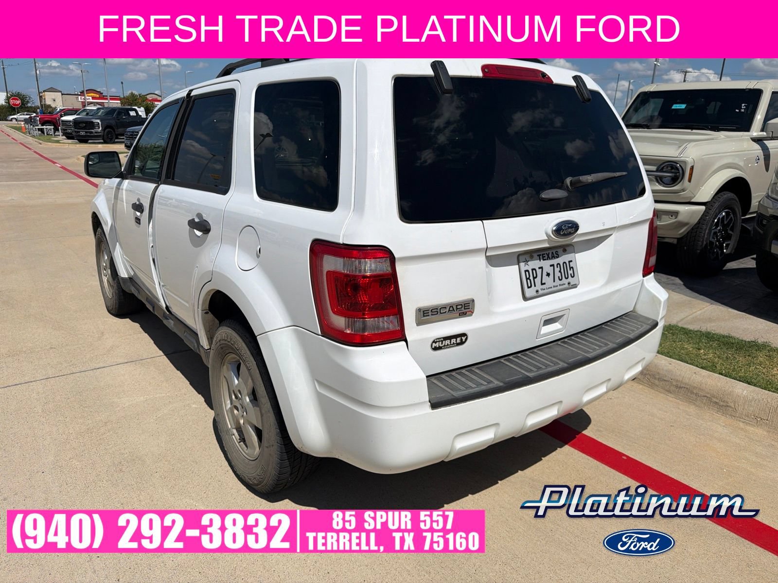 Used 2012 Ford Escape XLT FWD image 15