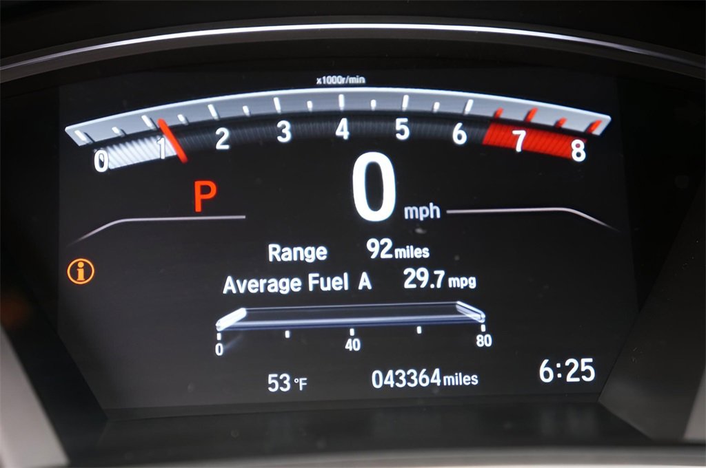 Used 2020 Honda CR-V EX image 19