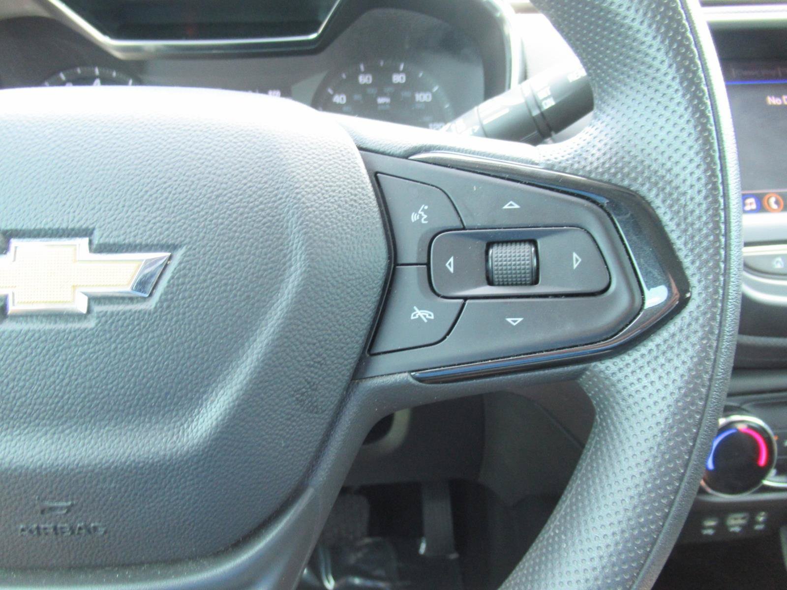 Certified 2023 Chevrolet TrailBlazer LT FWD image 24