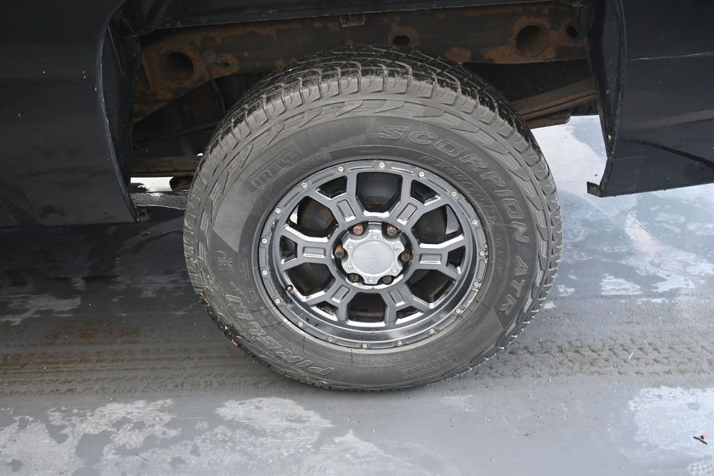Used 2011 Chevrolet Silverado 1500 W/T w/ LS Package RWD image 12