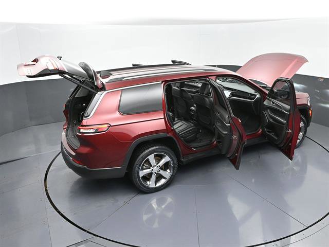 Used 2022 Jeep Grand Cherokee L Limited AWD/4WD image 52