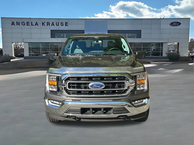 Used 2022 Ford F150 XLT w/ Equipment Group 302A High image 2