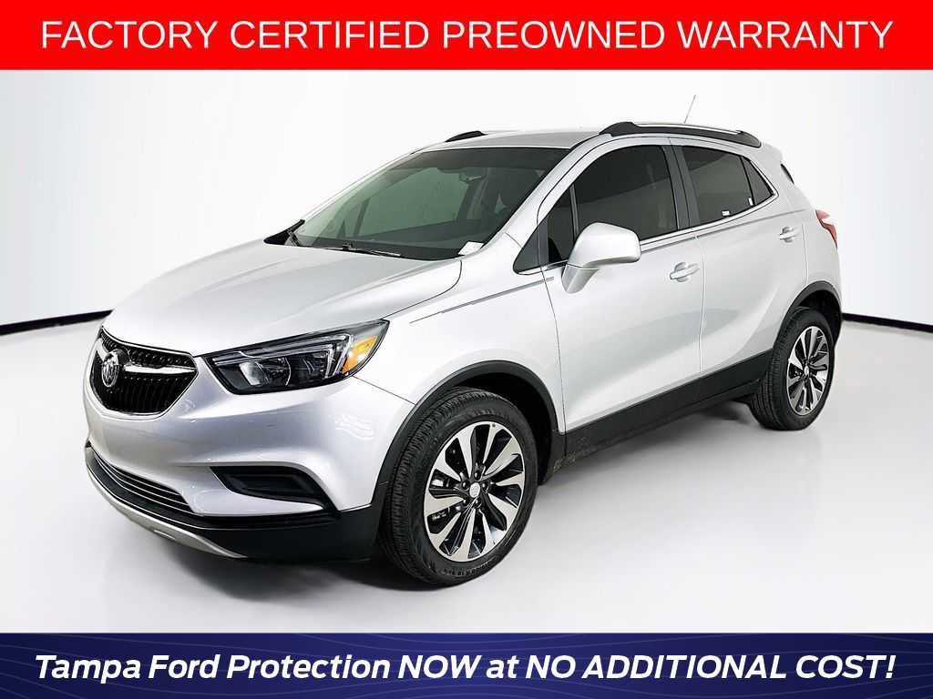 Used 2022 Buick Encore Preferred