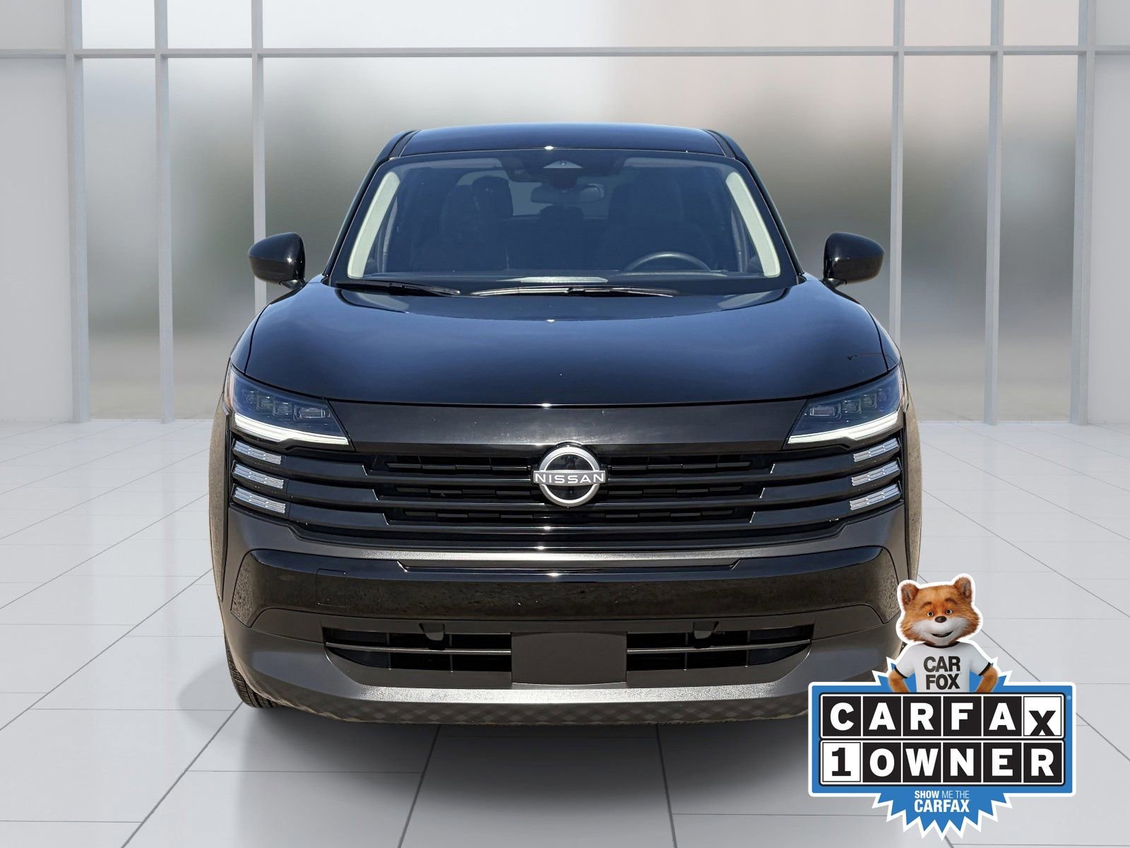 Certified 2025 Nissan Kicks SV image 9