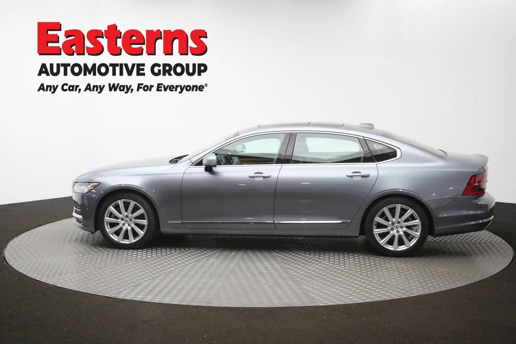 Used 2018 Volvo S90 T6 Inscription w/ Convenience Package AWD/4WD image 62