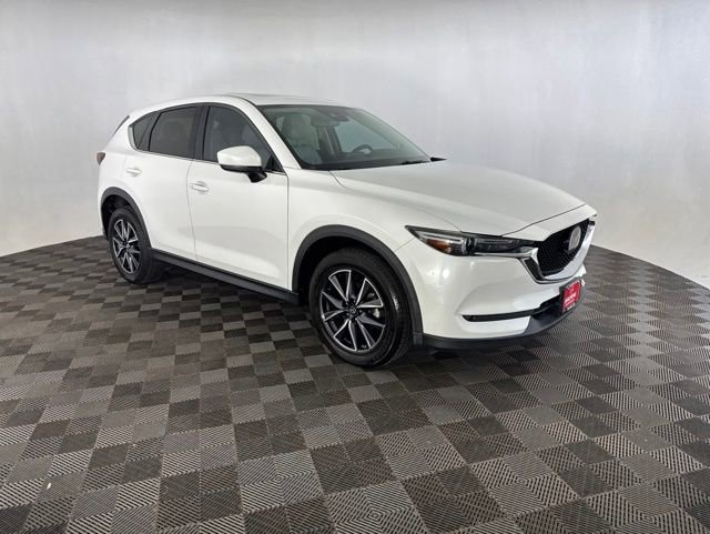 Used 2018 MAZDA CX-5 Grand Touring FWD image 1