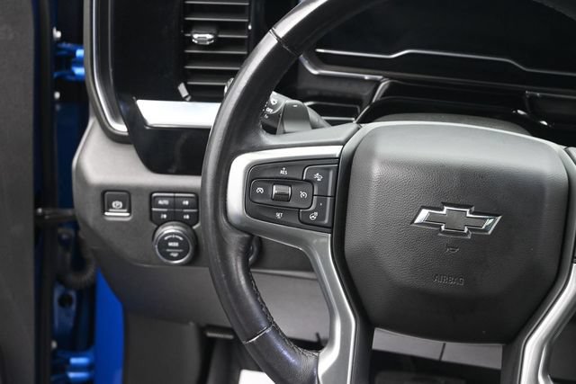 Used 2022 Chevrolet Silverado 1500 RST w/ Convenience Package II AWD/4WD image 30