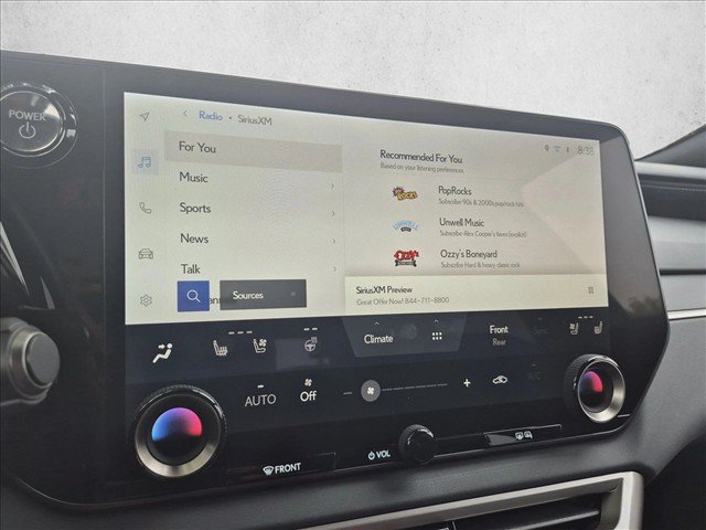 Used 2024 Lexus RX 350 w/ Convenience Package AWD/4WD image 17