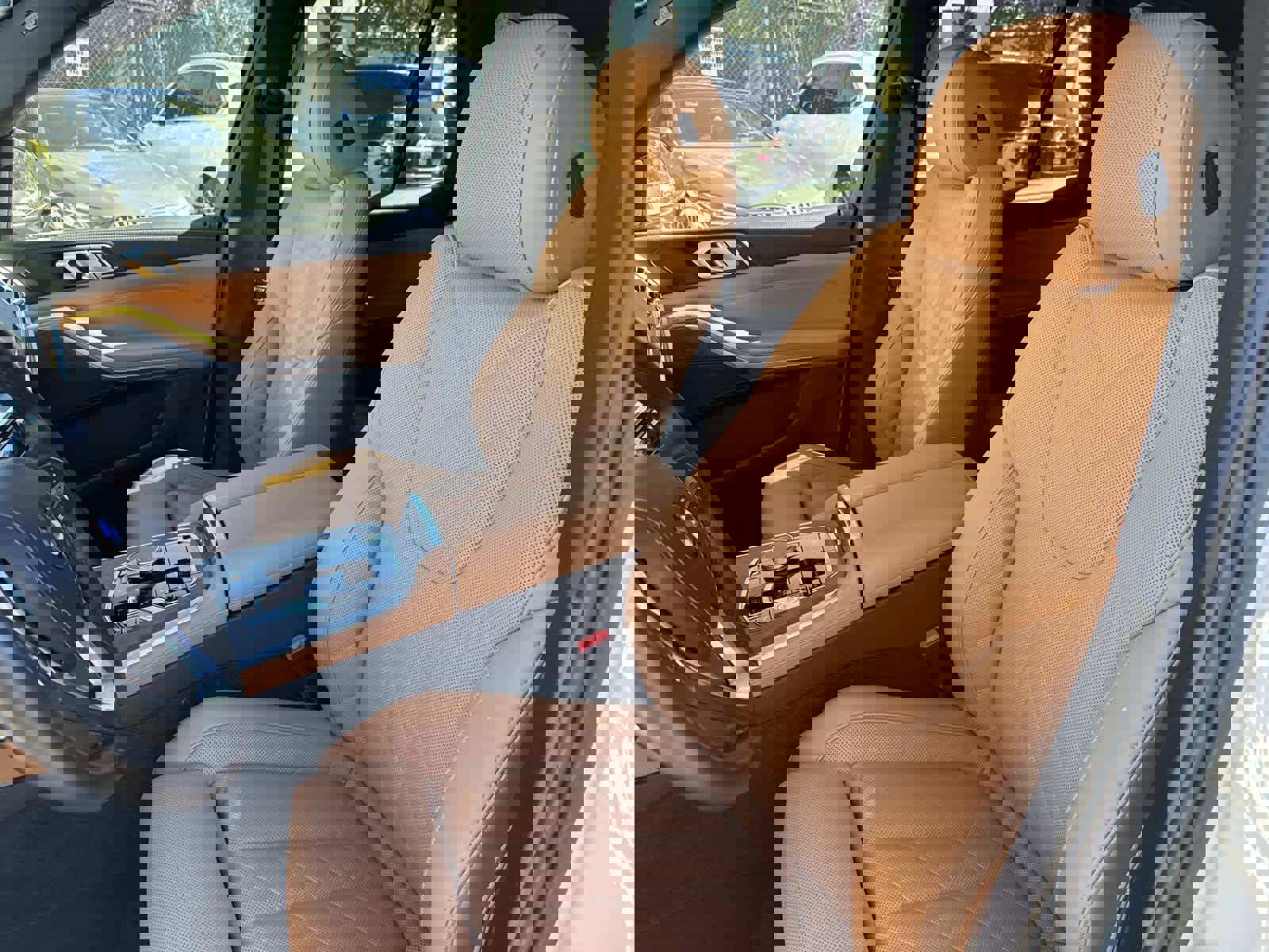 Certified 2025 BMW X5 sDrive40i w/ Parking Assistance Package image 22