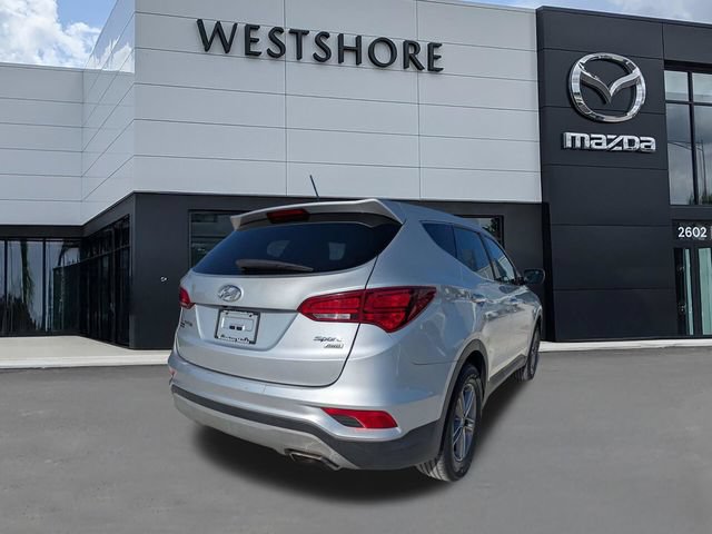 Used 2018 Hyundai Santa Fe Sport AWD/4WD image 3