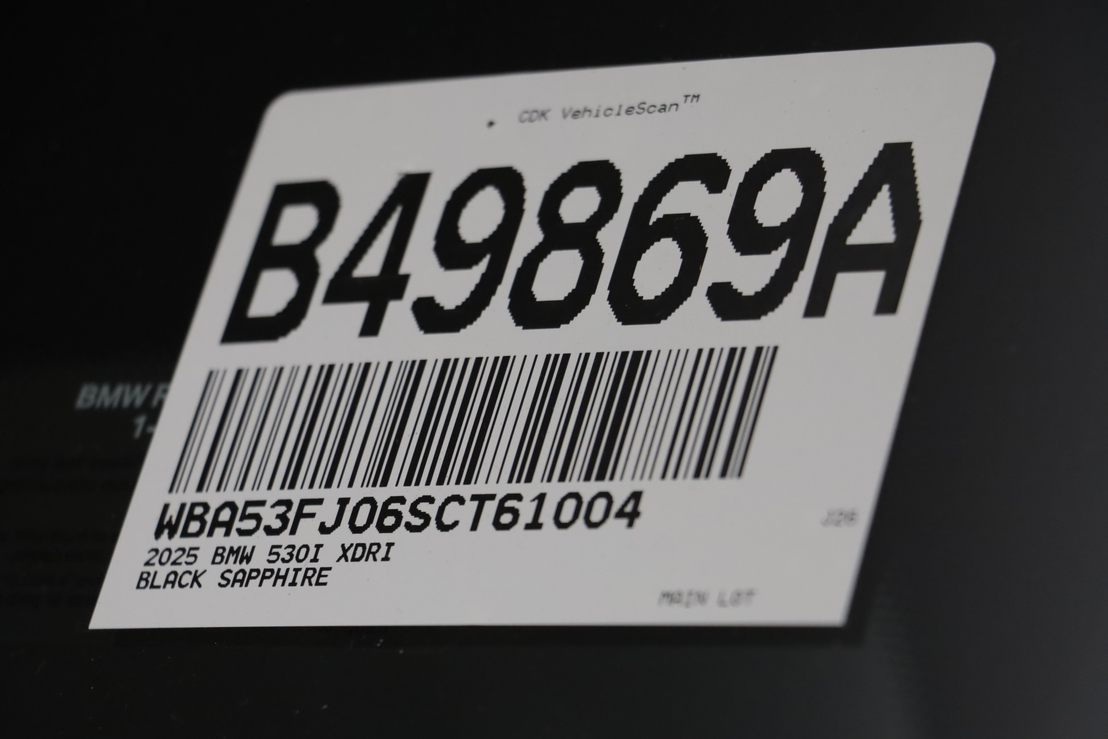 Used 2025 BMW 530i xDrive AWD/4WD image 24