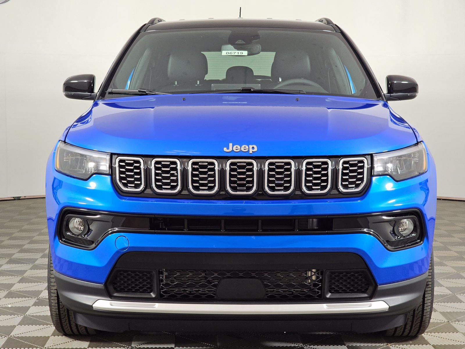 New 2026 Jeep Compass Limited AWD/4WD image 37