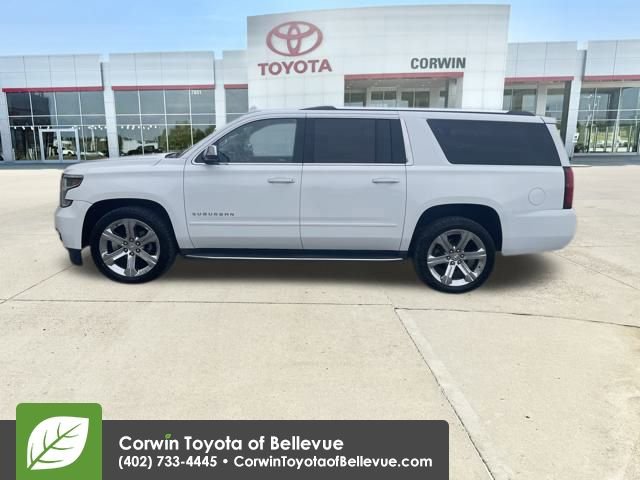 Used 2018 Chevrolet Suburban Premier image 2