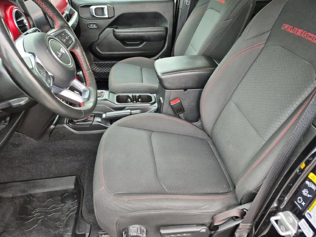 Used 2023 Jeep Wrangler Unlimited Rubicon w/ Dual Top Group AWD/4WD image 18