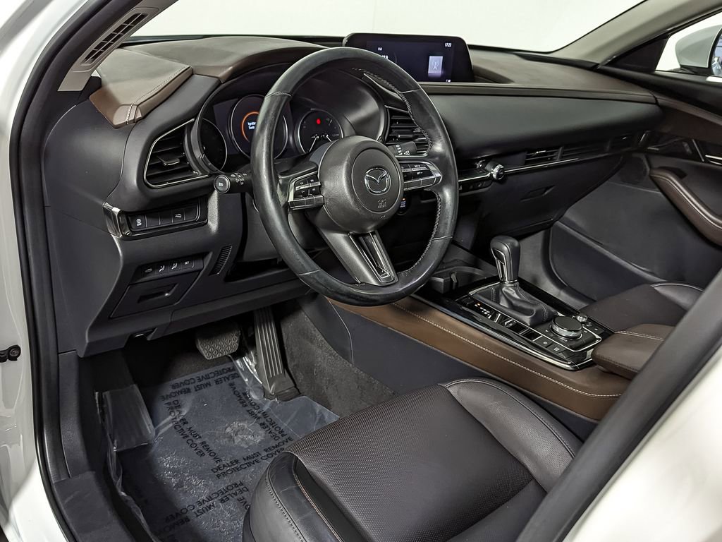 Used 2023 MAZDA CX-30 AWD 2.5 S w/ Premium Package image 18