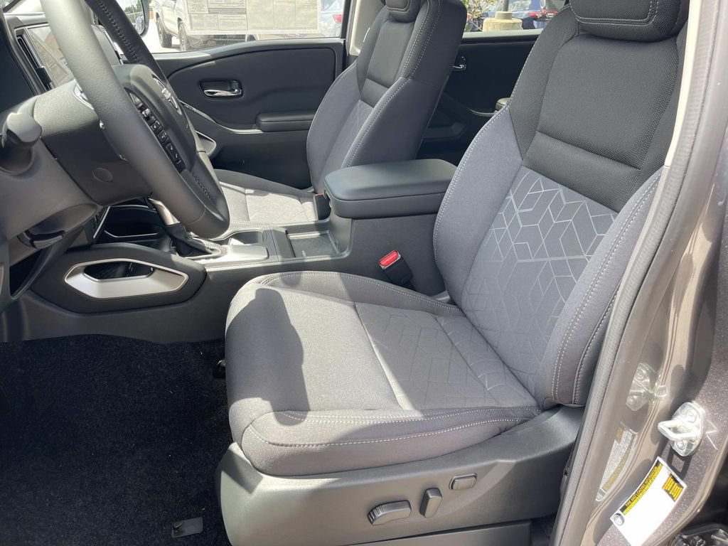 New 2026 Nissan Frontier SV w/ SV Convenience Package RWD image 20