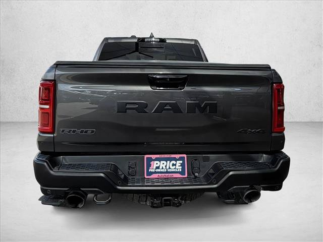 Used 2025 RAM 1500 RHO w/ RHO Level 1 Equipment Group AWD/4WD image 3