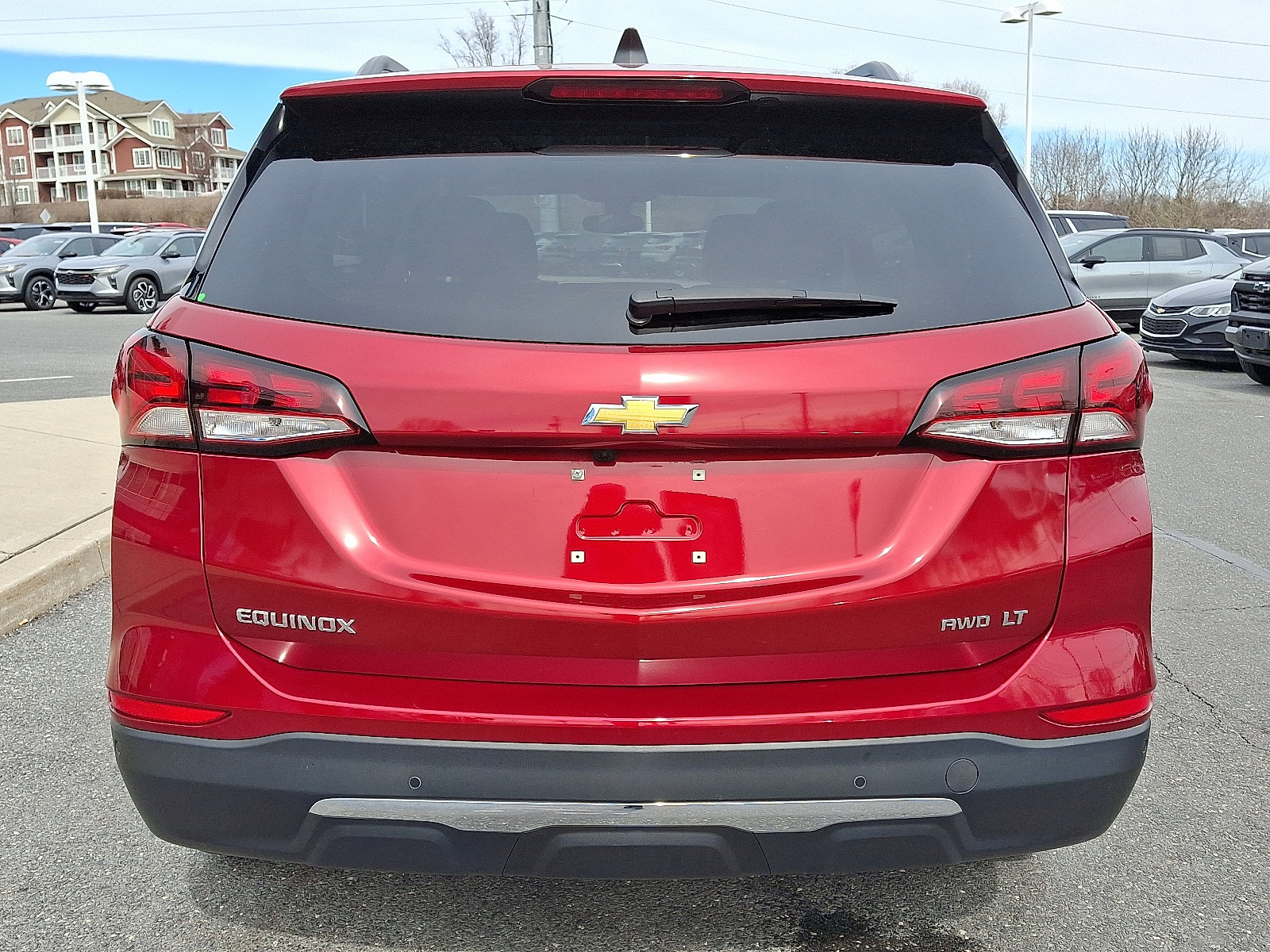 Certified 2023 Chevrolet Equinox LT image 6