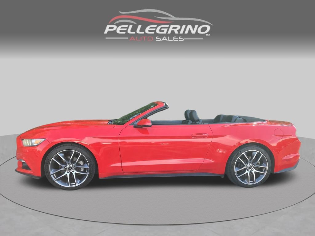 Used 2015 Ford Mustang Premium RWD image 3