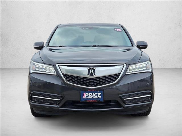 Used 2016 Acura MDX SH-AWD w/ Technology Package image 2