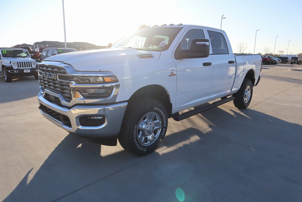 New 2026 RAM 2500 Tradesman image 10