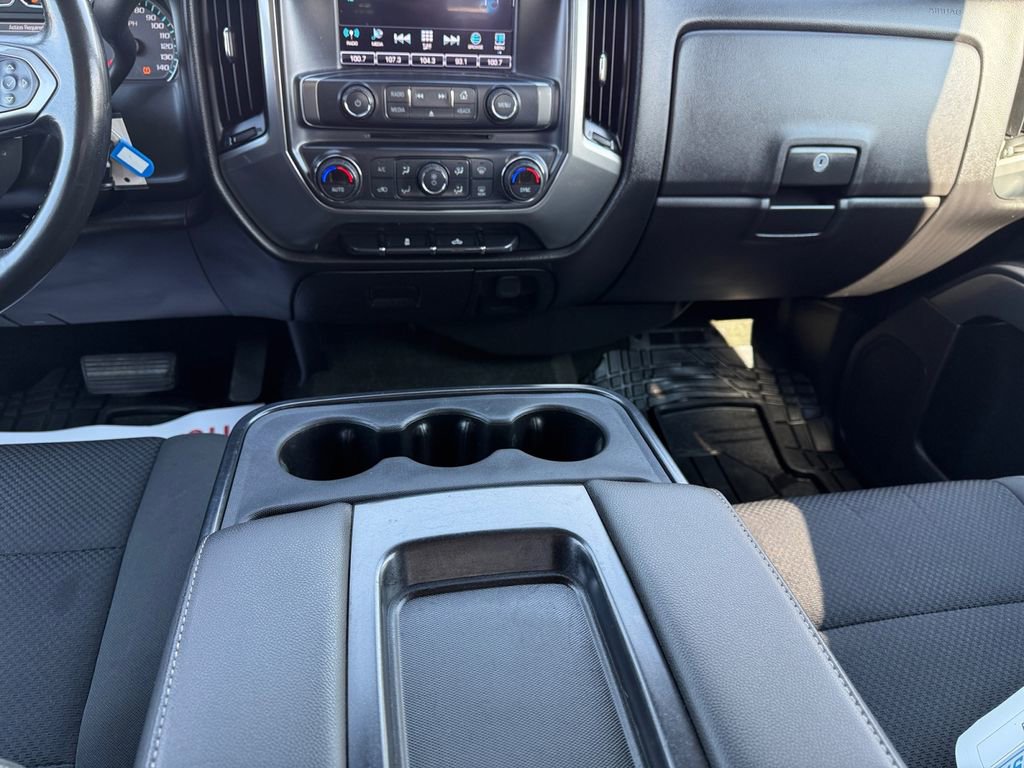 Used 2017 Chevrolet Silverado 1500 LT w/ All Star Edition image 11