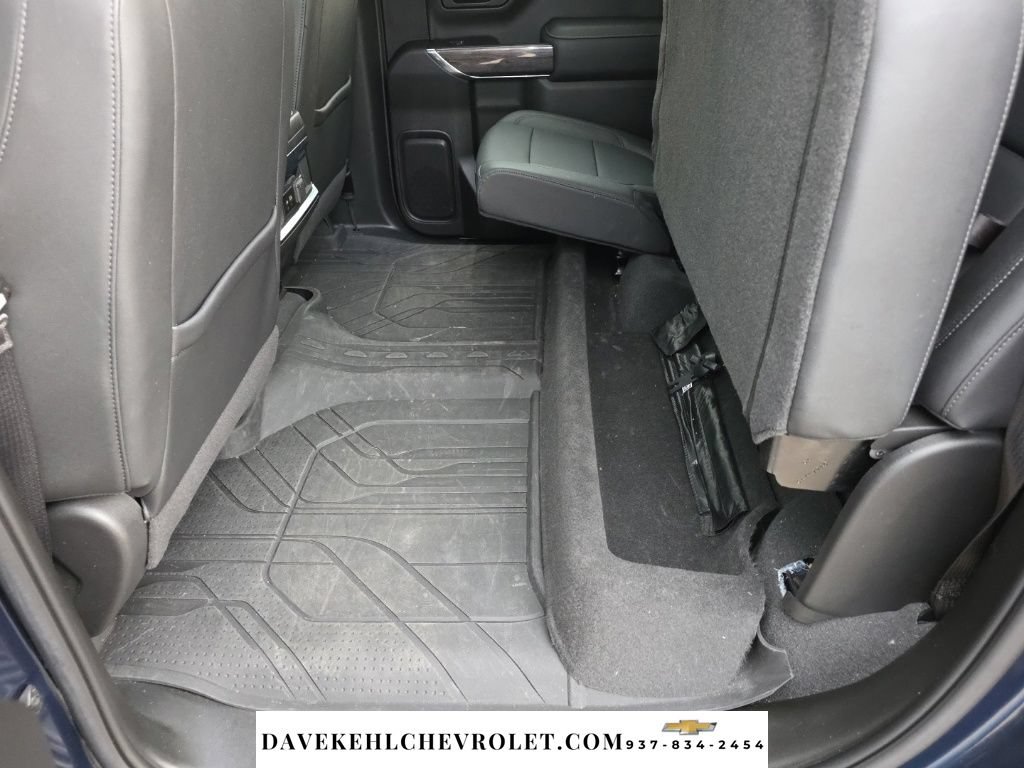 Used 2022 Chevrolet Silverado 1500 LTZ AWD/4WD image 23