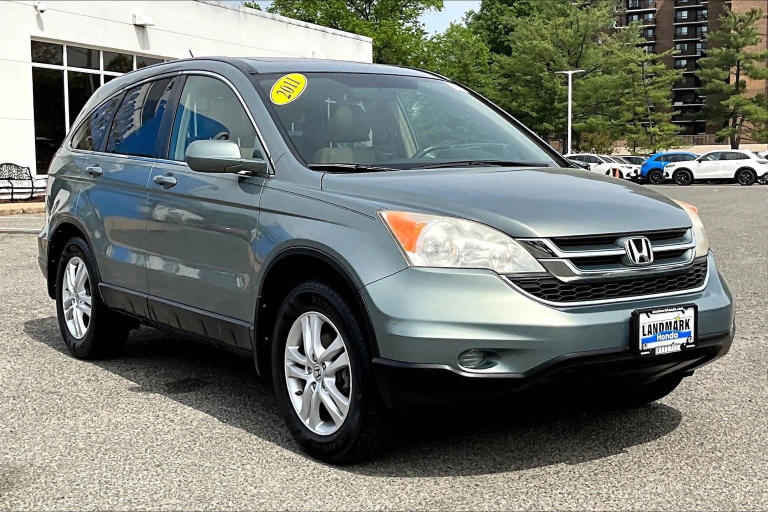 Used 2011 Honda CR-V EX-L image 11