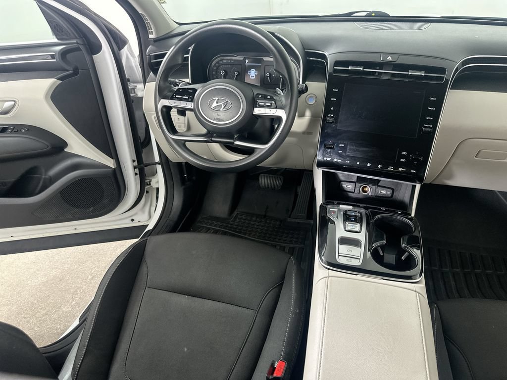 Used 2022 Hyundai Tucson Blue AWD/4WD image 19