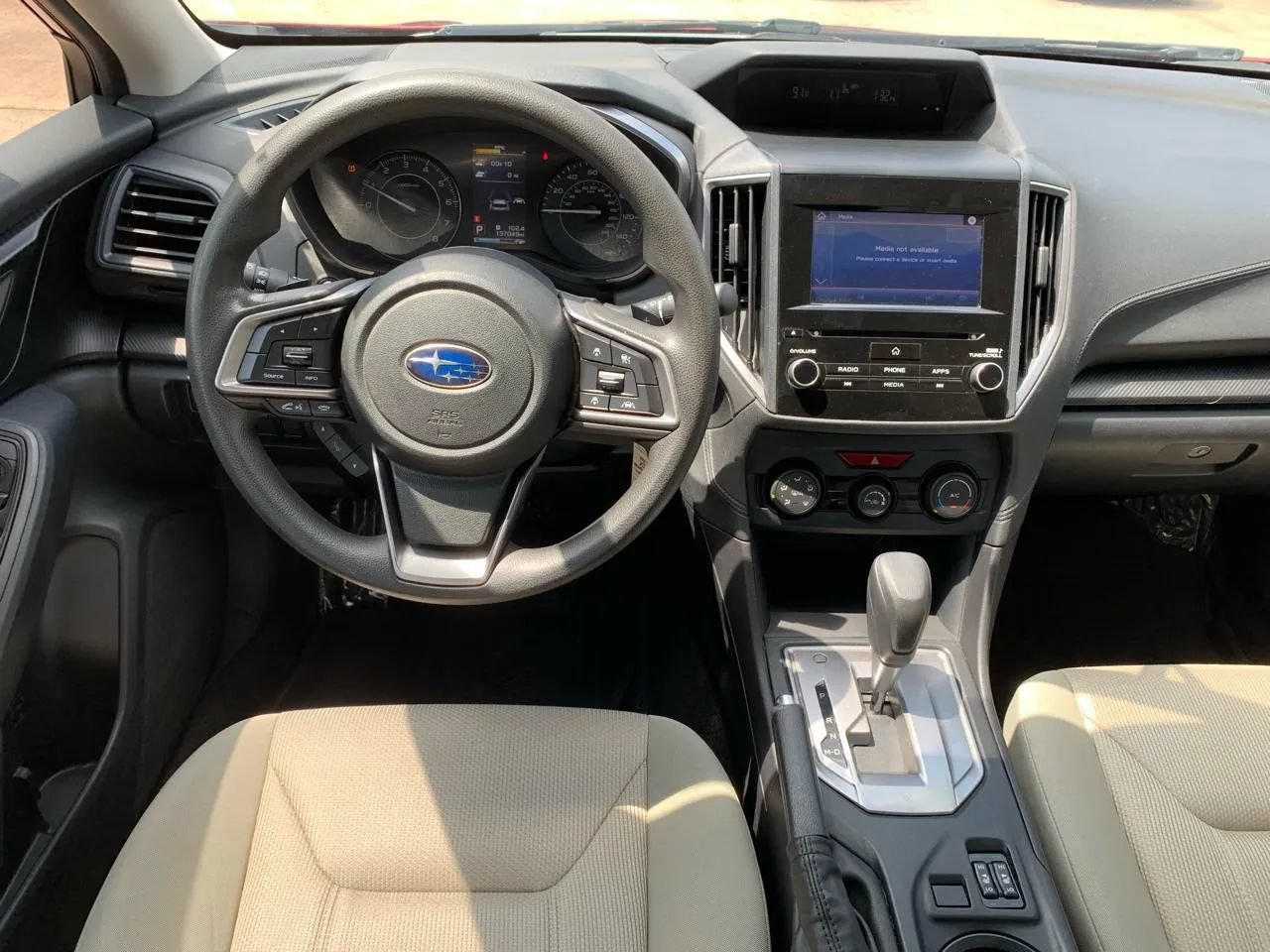 Used 2019 Subaru Impreza 2.0i Premium w/ Eyesight & BSD/Rcta & SRF AWD/4WD image 11