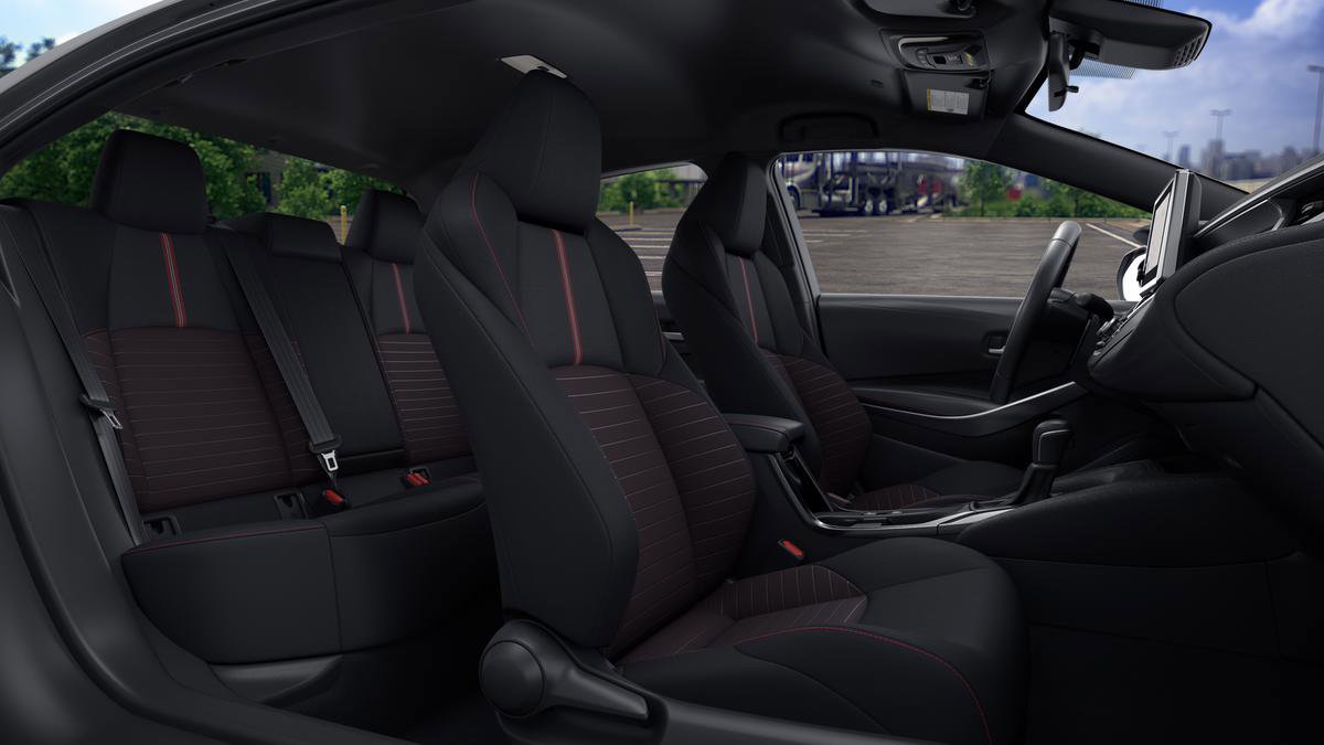 New 2026 Toyota Corolla SE image 56